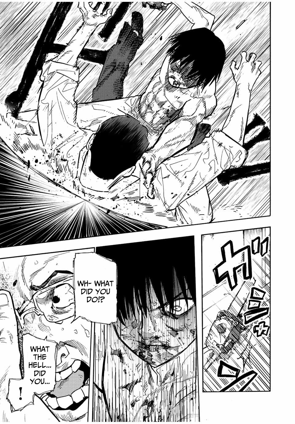 Juujika No Rokunin Chapter 127 image 07